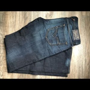 Men’s Diesel Jeans.